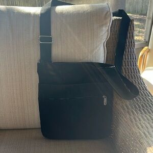 Thirty One Black Crossbody